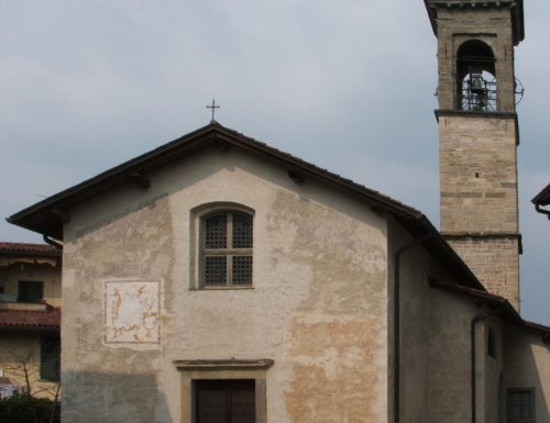 Gerolamo Colleoni e la chiesa di San Bernardino a Lallio