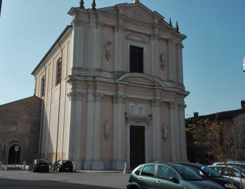 L’antica chiesa di Santa Maria a Pontoglio