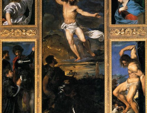 Sulla recentissima mostra di Tiziano a Brescia