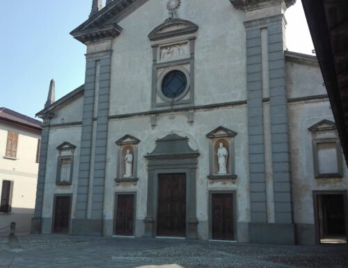 La chiesa di Santa Maria in Campagna a Torre Pallavicina: una bella scoperta!