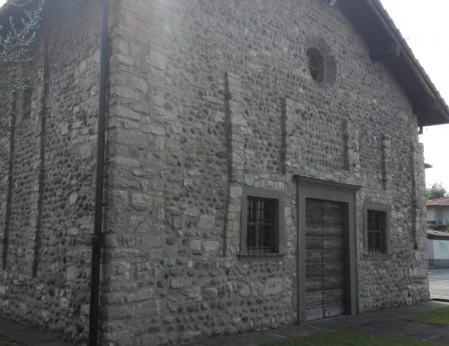 Alla scoperta della Valcalepio: la chiesa di San Giovanni Battista a Cividino